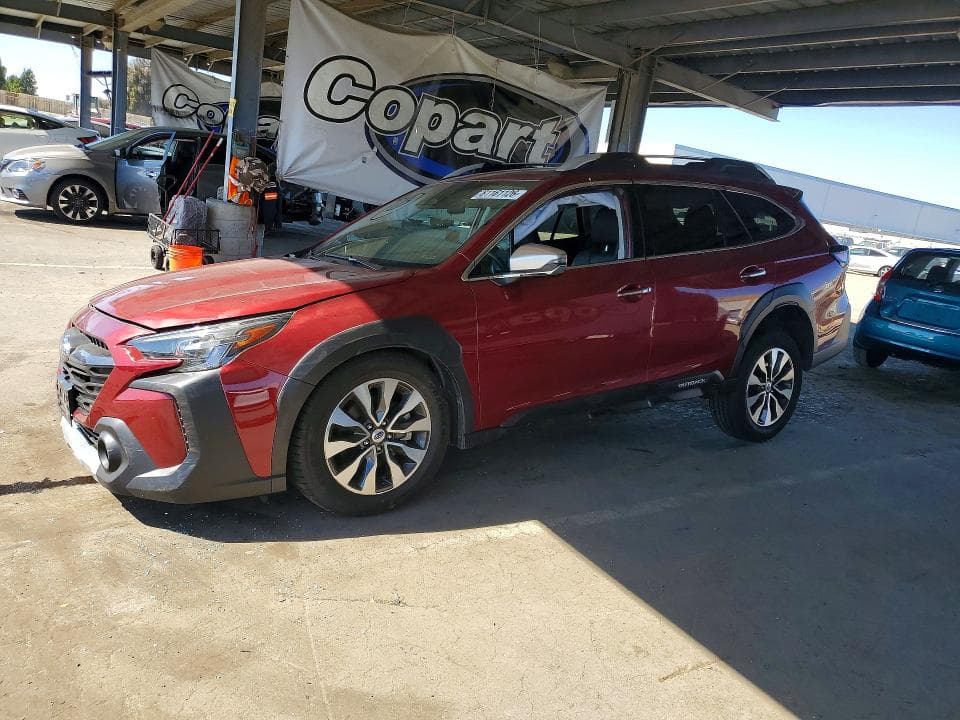 2023 SUBARU OUTBACK TOURING - 1