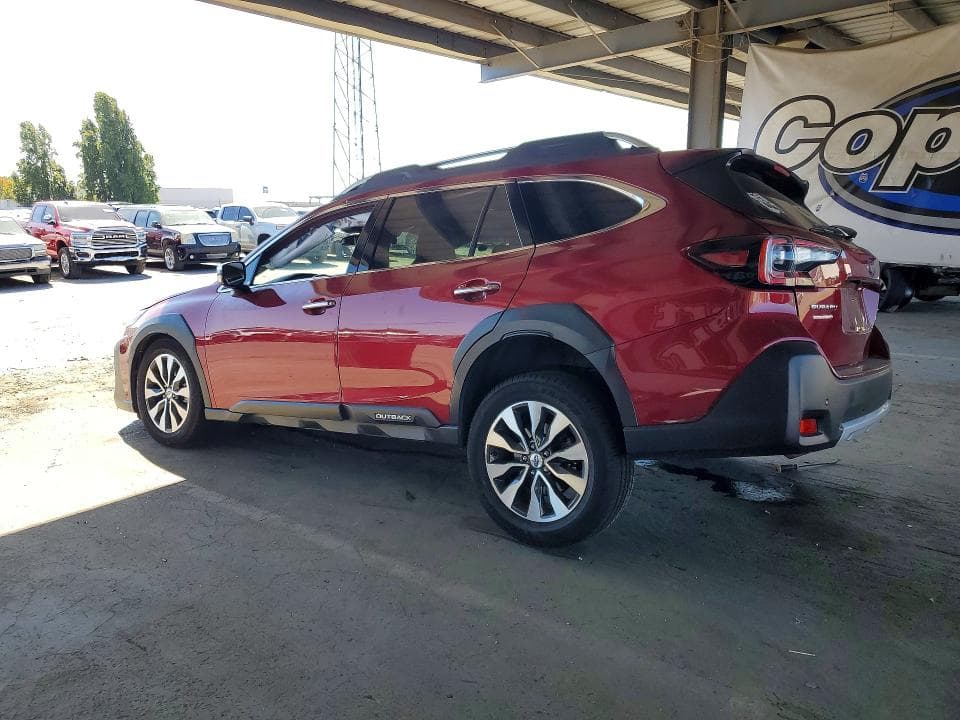 2023 SUBARU OUTBACK TOURING 2