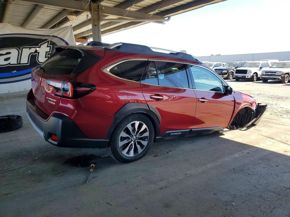 2023 SUBARU OUTBACK TOURING 3