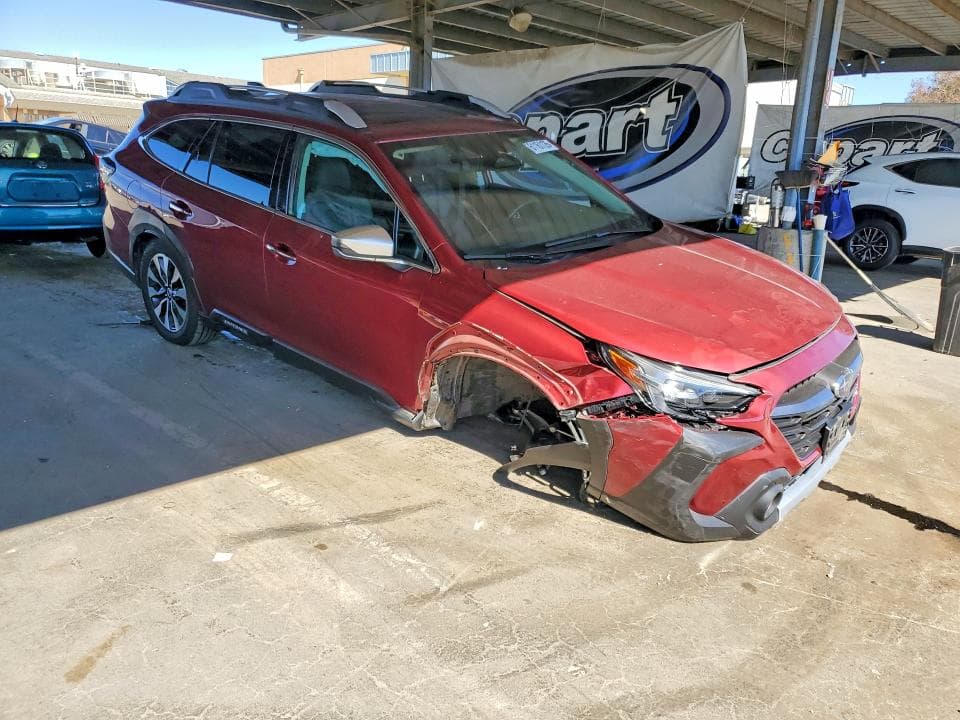2023 SUBARU OUTBACK TOURING 4