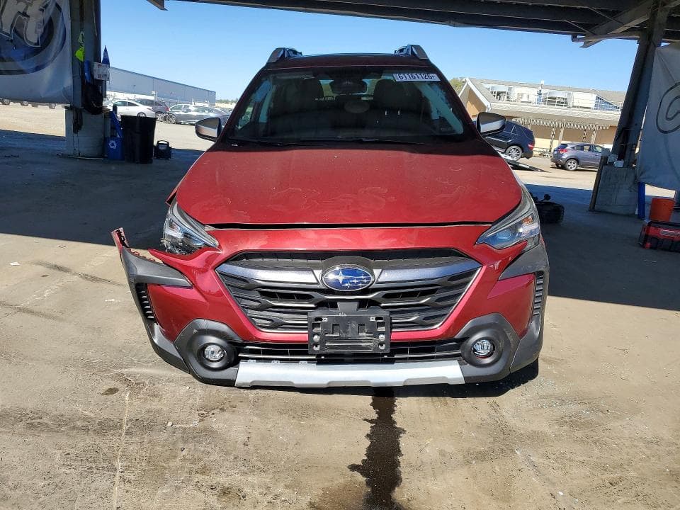 2023 SUBARU OUTBACK TOURING 5