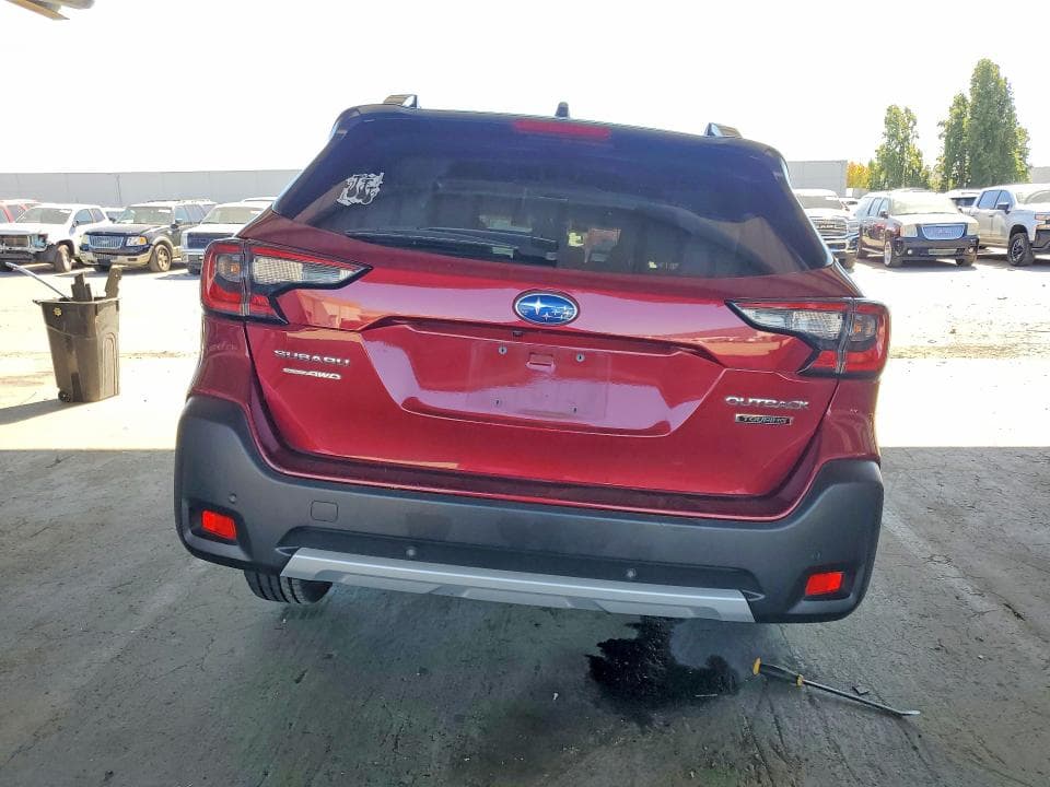2023 SUBARU OUTBACK TOURING 6
