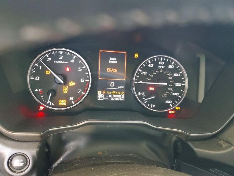 2023 SUBARU OUTBACK TOURING 9