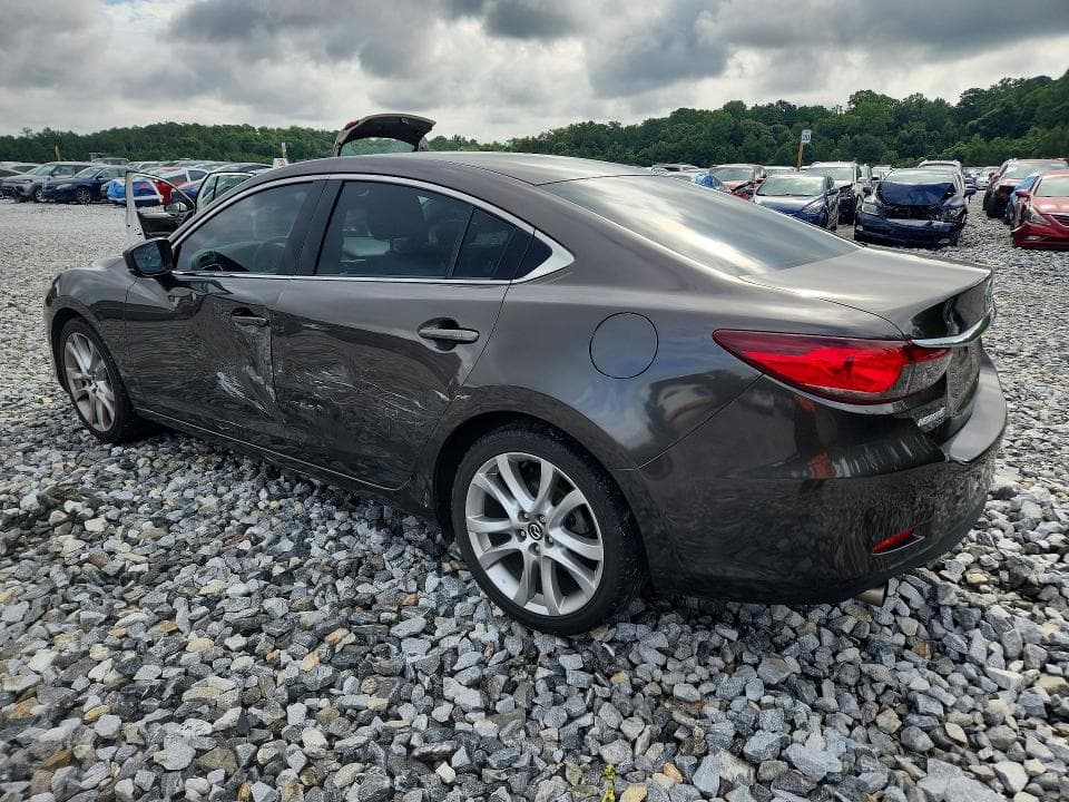 2017 MAZDA 6 TOURING 2