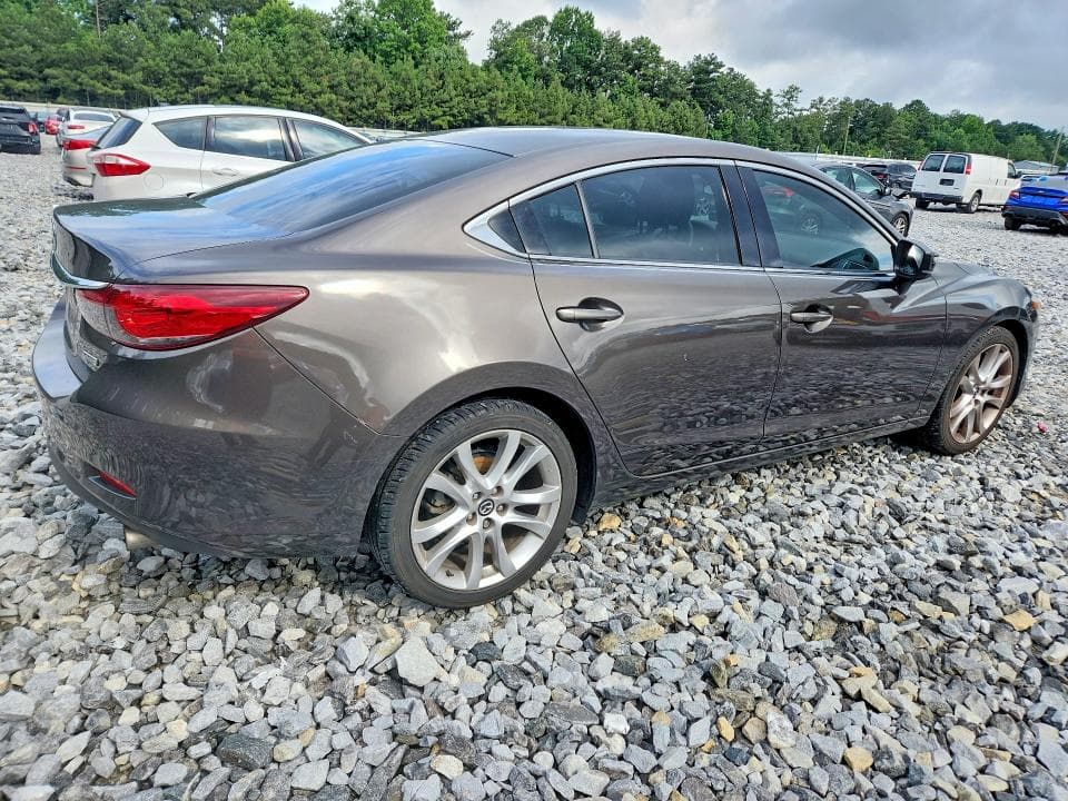 2017 MAZDA 6 TOURING 3