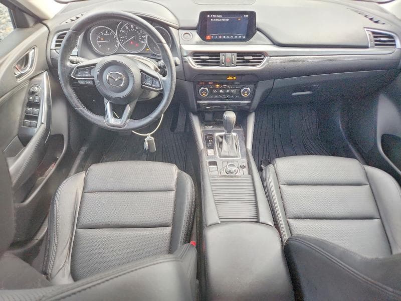 2017 MAZDA 6 TOURING 8
