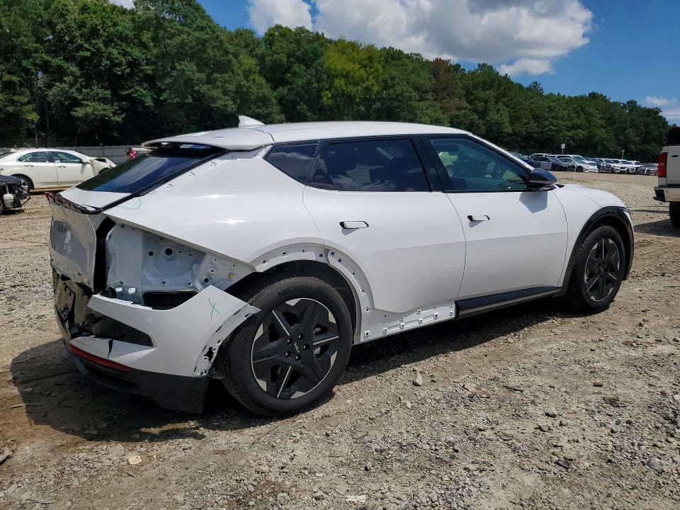 2025 KIA EV6 WIND 3