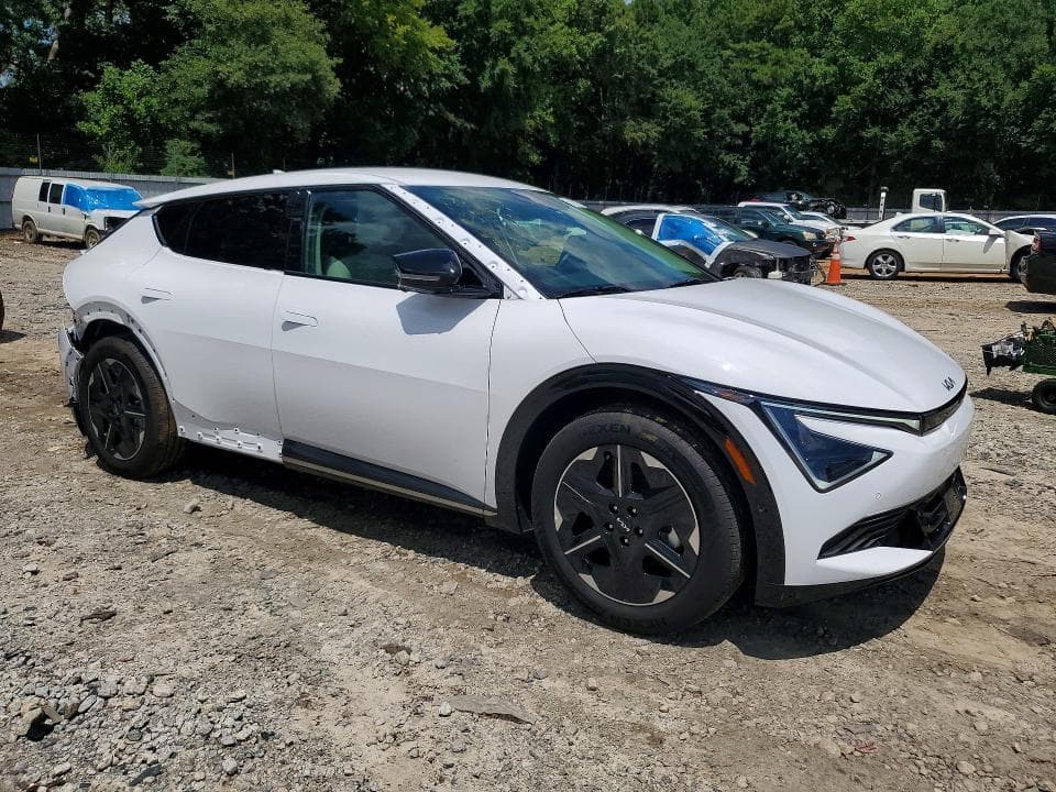 2025 KIA EV6 WIND 4