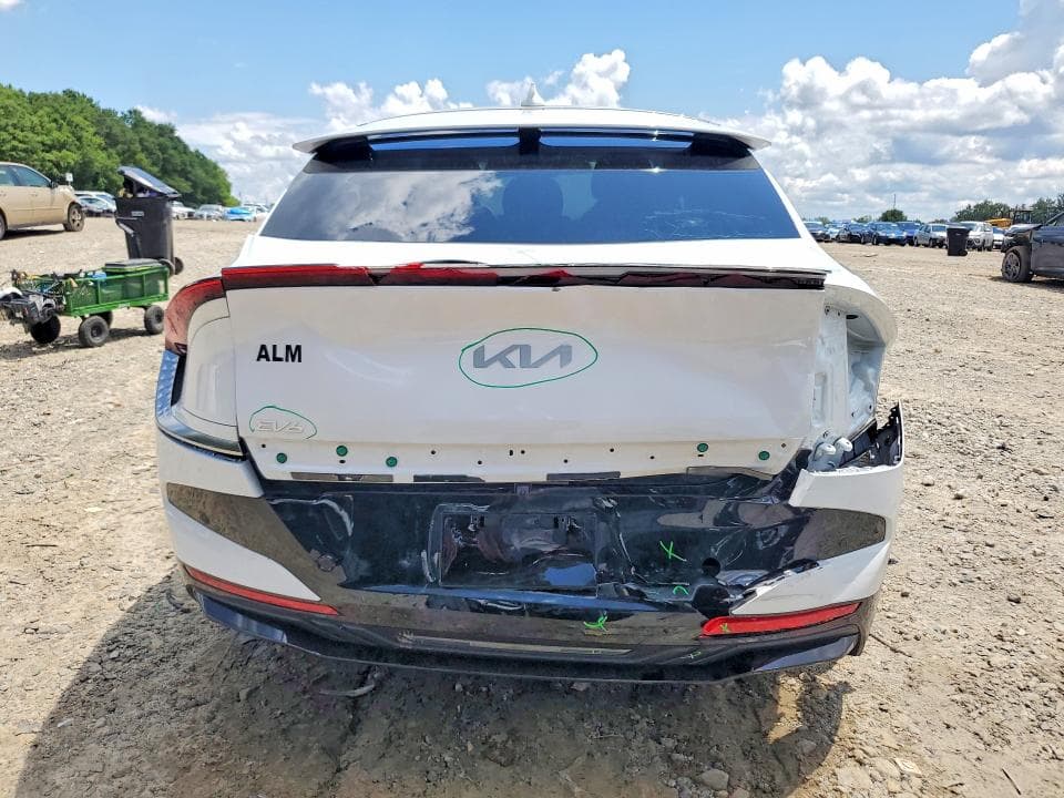 2025 KIA EV6 WIND 6