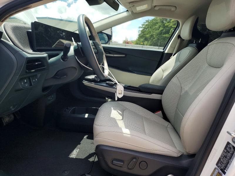 2025 KIA EV6 WIND 7