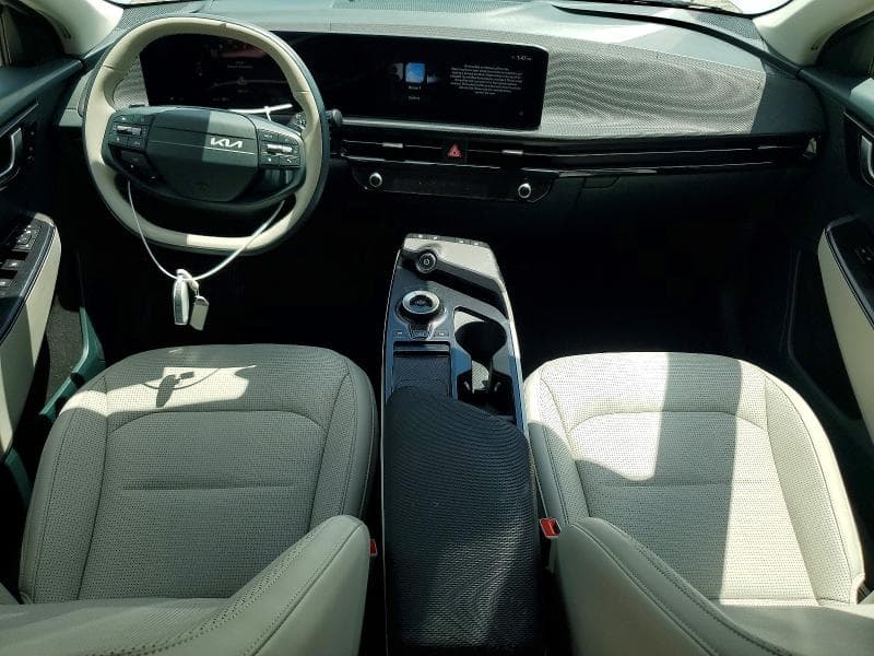 2025 KIA EV6 WIND 8