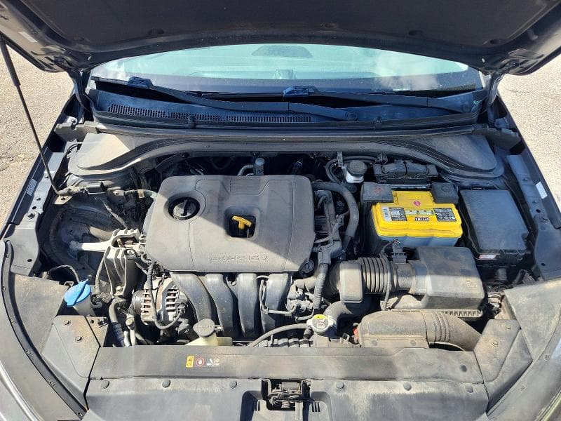 2020 HYUNDAI ELANTRA LIMITED LIMITED 11