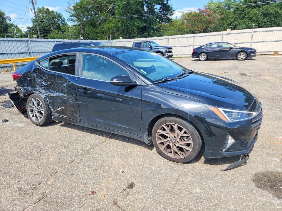 2020 HYUNDAI ELANTRA LIMITED LIMITED 4