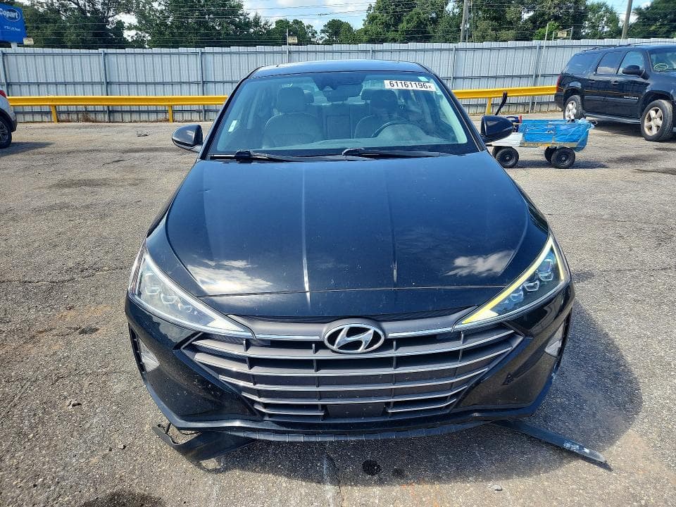 2020 HYUNDAI ELANTRA LIMITED LIMITED 5