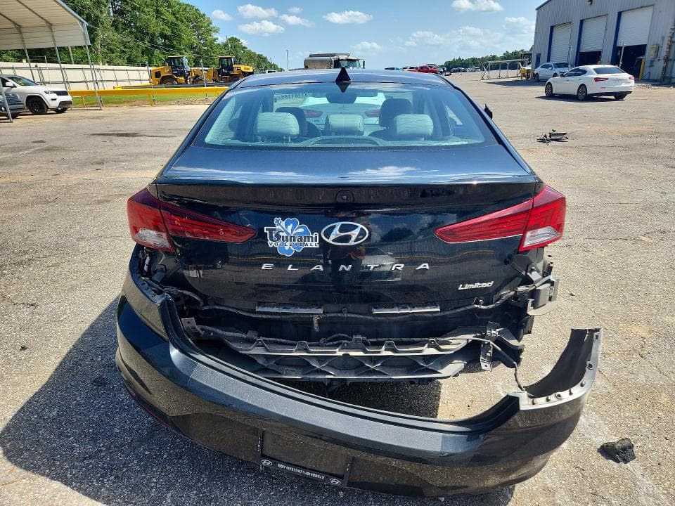2020 HYUNDAI ELANTRA LIMITED LIMITED 6