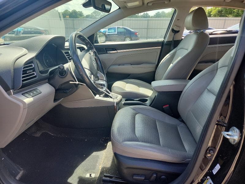 2020 HYUNDAI ELANTRA LIMITED LIMITED 7