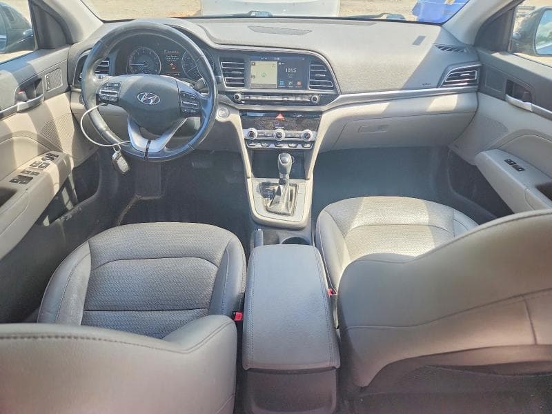 2020 HYUNDAI ELANTRA LIMITED LIMITED 8