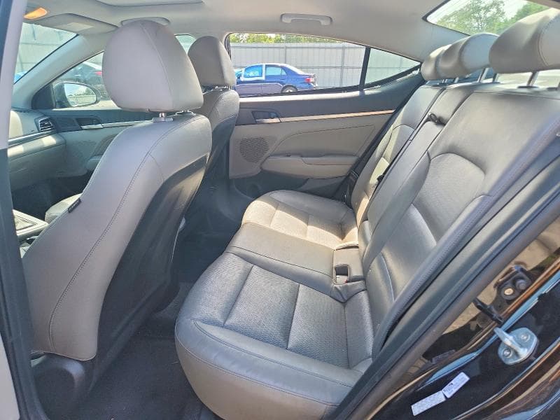 2020 HYUNDAI ELANTRA LIMITED LIMITED 10