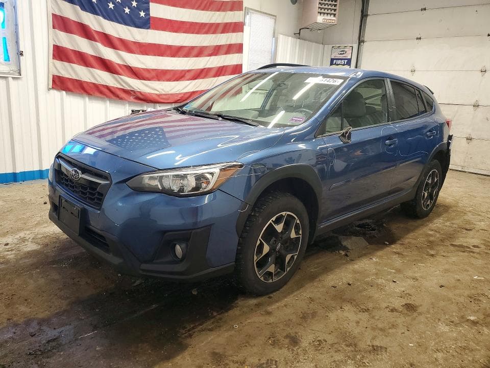 2020 SUBARU CROSSTREK PREMIUM - 1