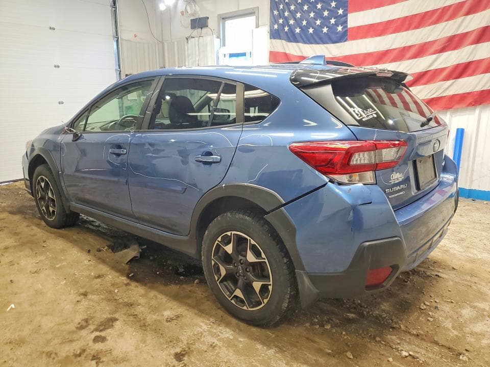 2020 SUBARU CROSSTREK PREMIUM 2