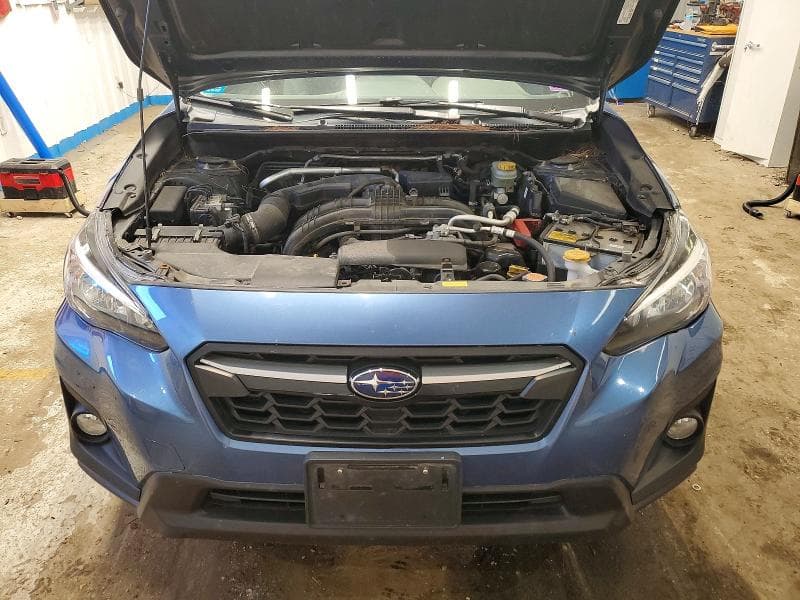 2020 SUBARU CROSSTREK PREMIUM 12