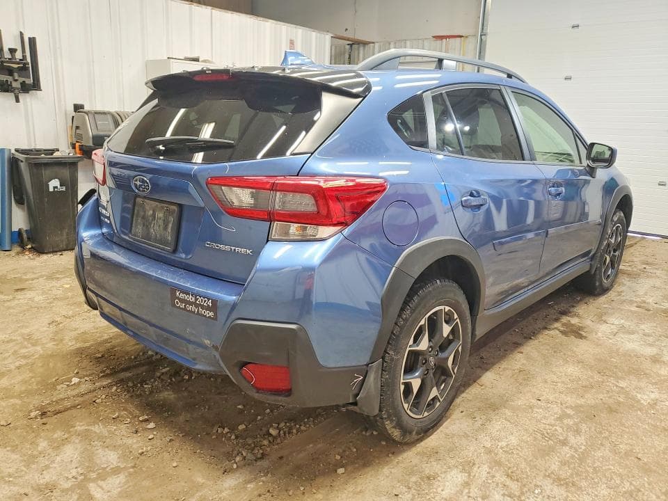 2020 SUBARU CROSSTREK PREMIUM 3