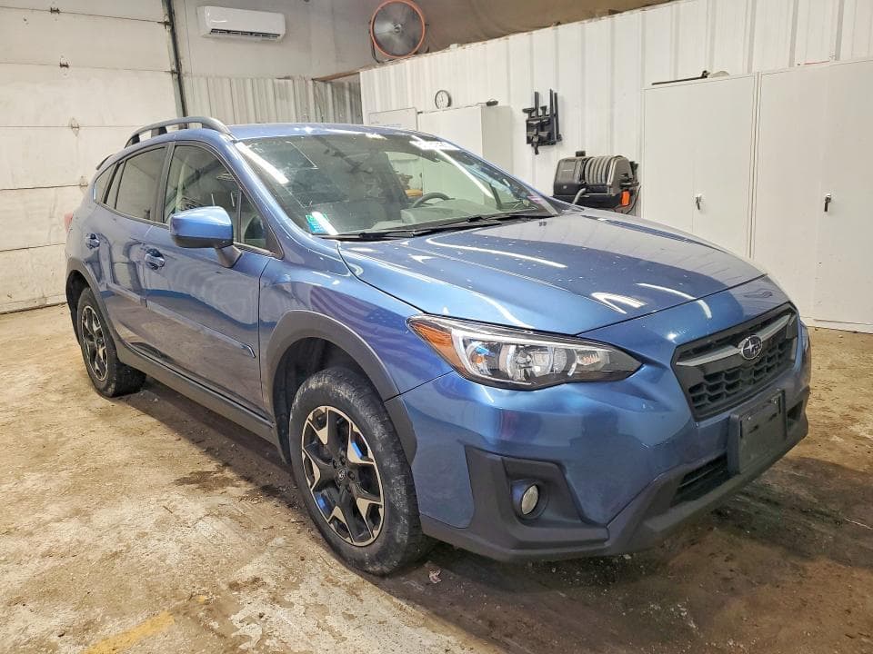 2020 SUBARU CROSSTREK PREMIUM 4