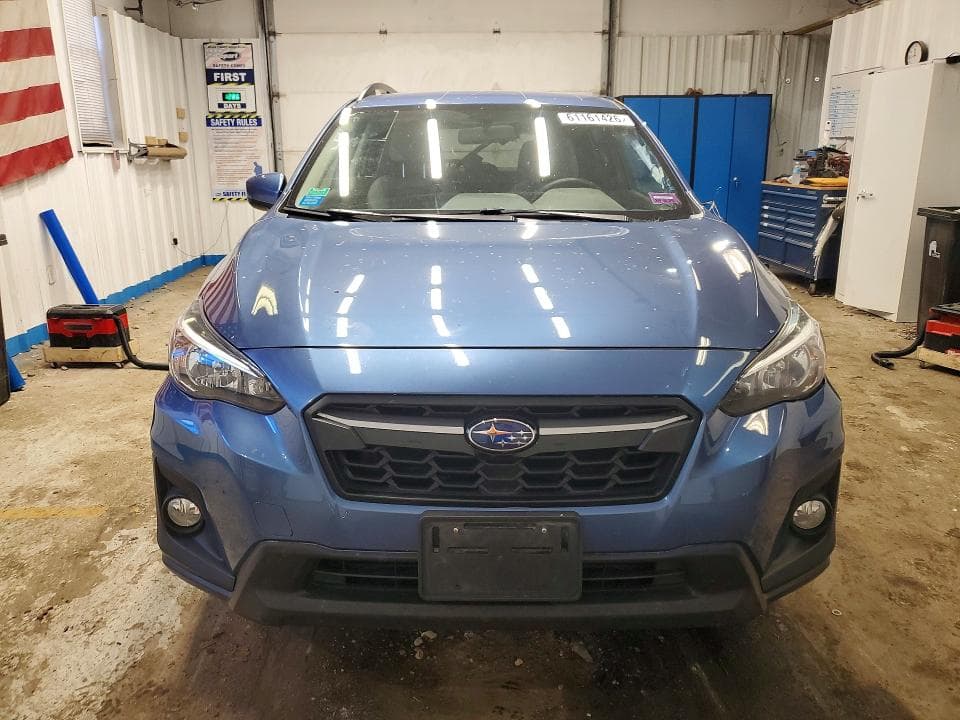 2020 SUBARU CROSSTREK PREMIUM 5
