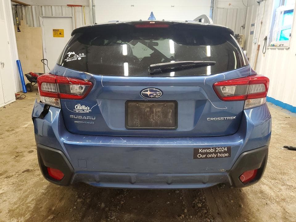 2020 SUBARU CROSSTREK PREMIUM 6
