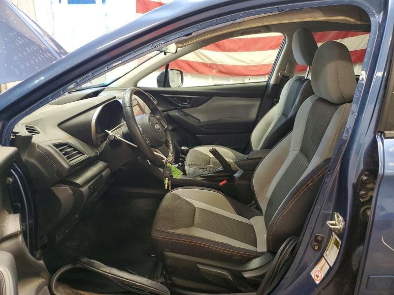2020 SUBARU CROSSTREK PREMIUM 7
