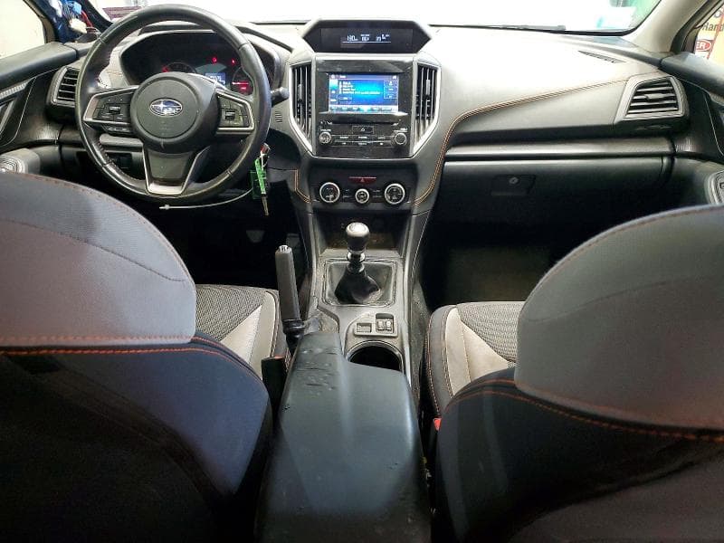2020 SUBARU CROSSTREK PREMIUM 8