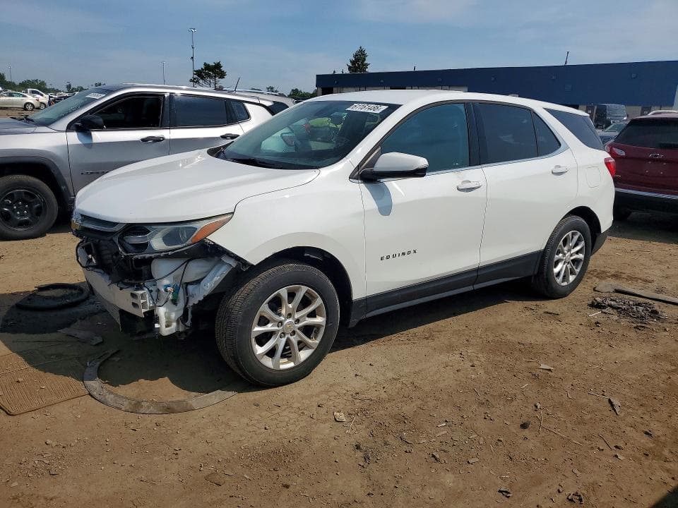 2018 CHEVROLET EQUINOX LT - 1