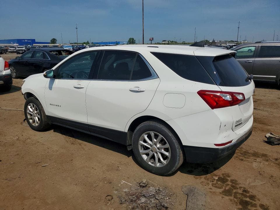 2018 CHEVROLET EQUINOX LT 2