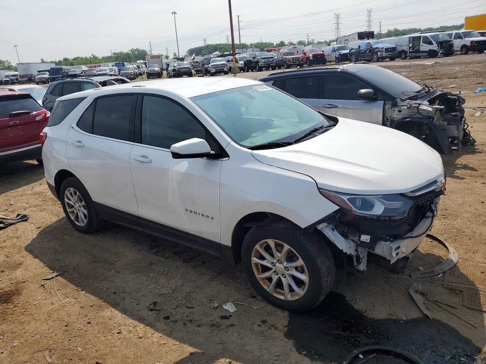 2018 CHEVROLET EQUINOX LT 4