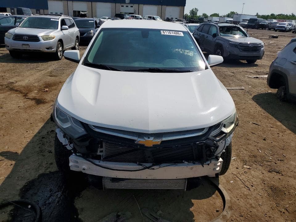 2018 CHEVROLET EQUINOX LT 5