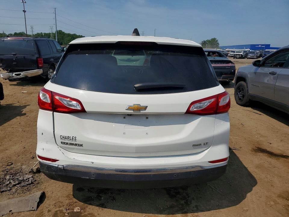 2018 CHEVROLET EQUINOX LT 6
