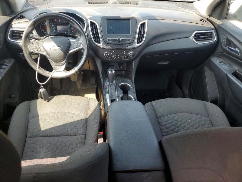 2018 CHEVROLET EQUINOX LT 8