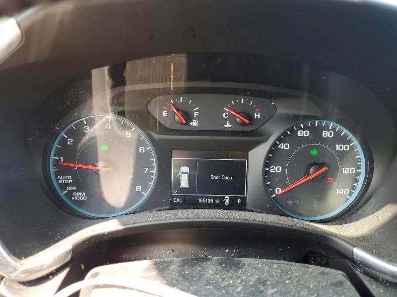 2018 CHEVROLET EQUINOX LT 9