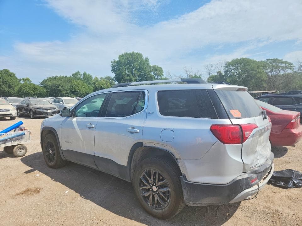 2018 GMC ACADIA SLT-1 2