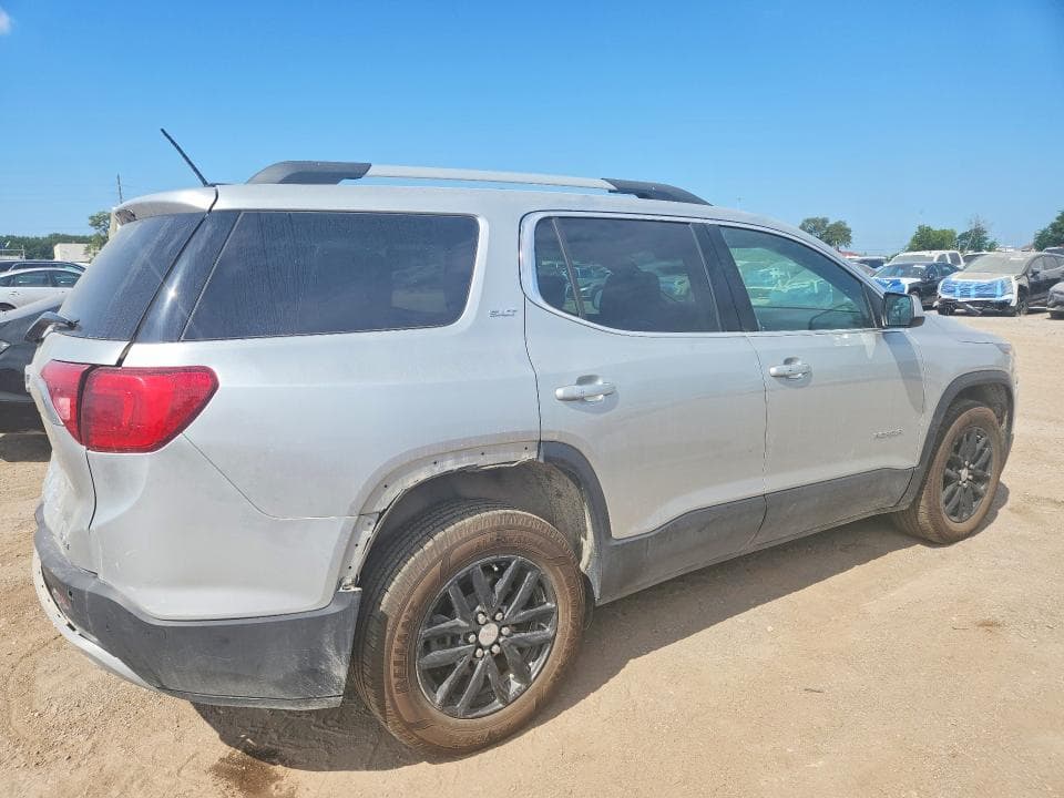 2018 GMC ACADIA SLT-1 3