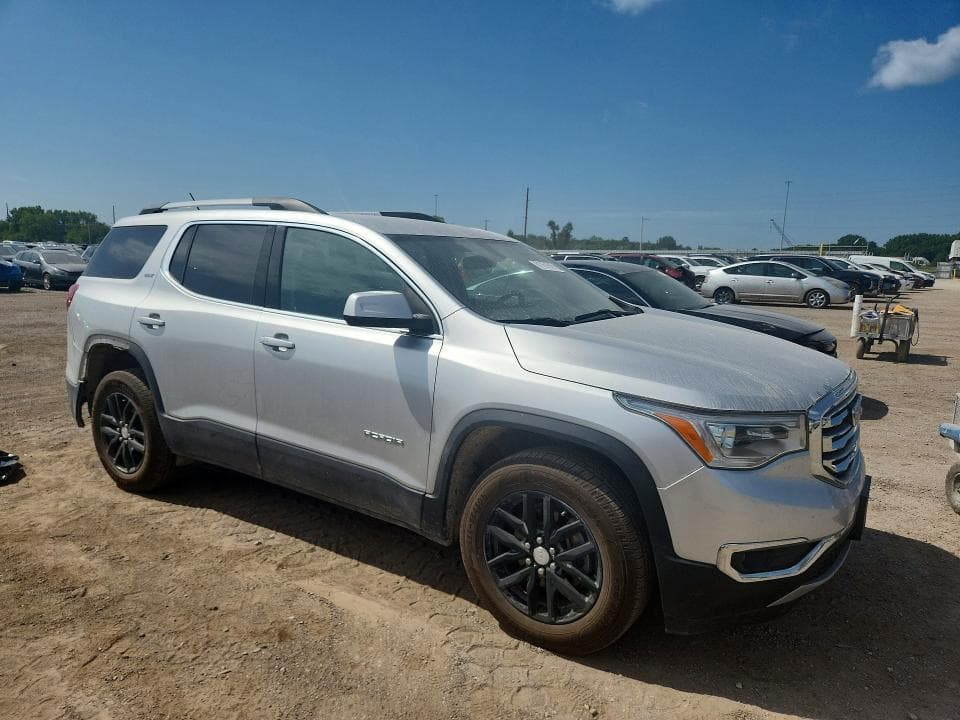 2018 GMC ACADIA SLT-1 4