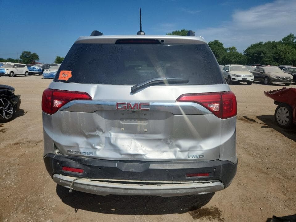 2018 GMC ACADIA SLT-1 6