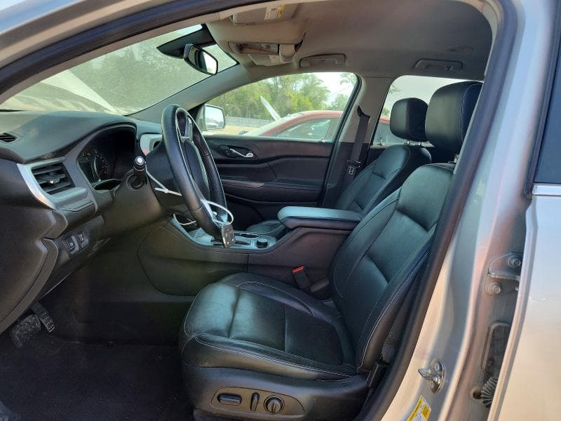 2018 GMC ACADIA SLT-1 7