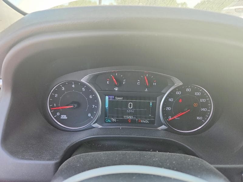 2018 GMC ACADIA SLT-1 9