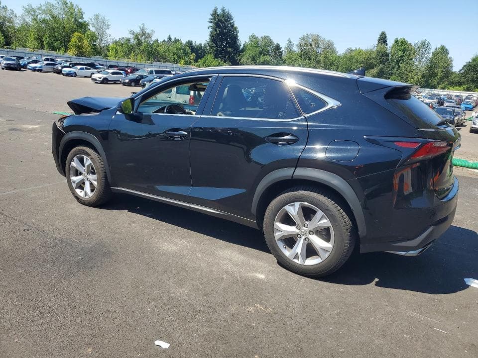 2017 LEXUS NX 200T BASE 2