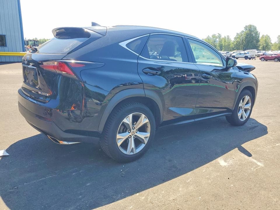 2017 LEXUS NX 200T BASE 3