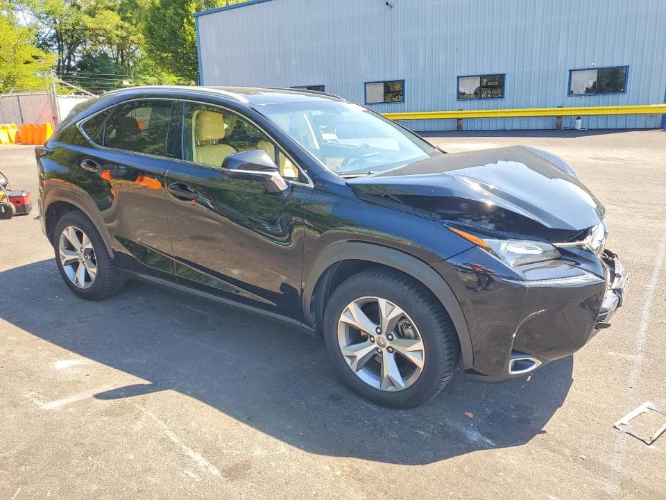 2017 LEXUS NX 200T BASE 4