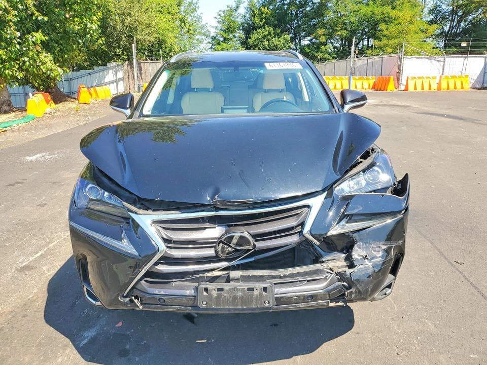 2017 LEXUS NX 200T BASE 5