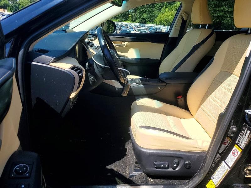 2017 LEXUS NX 200T BASE 7