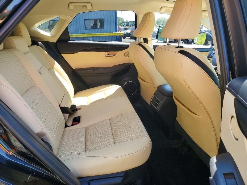 2017 LEXUS NX 200T BASE 10